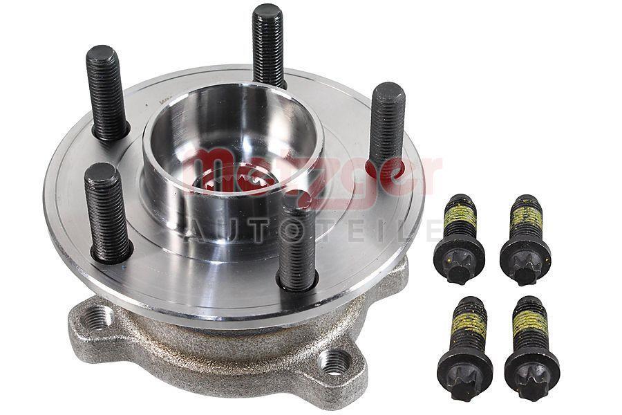 Roulement de roue METZGER WM 2283